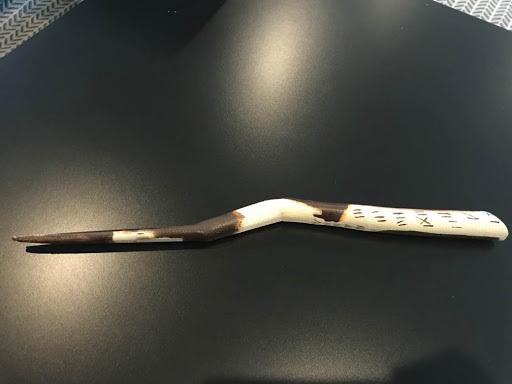 Scorpius Malfoy's Wand