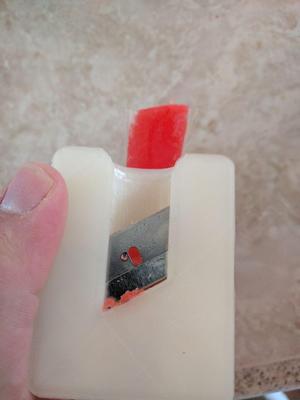 Tube based Popsicle opener