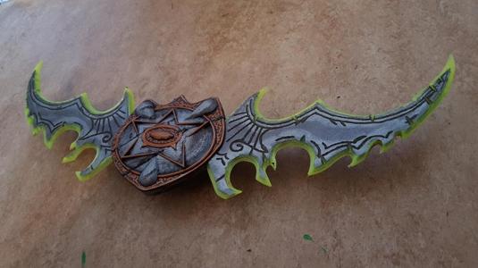 Warglaive of Azzinoth