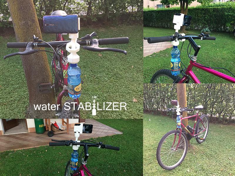 WATER STABILIZER
