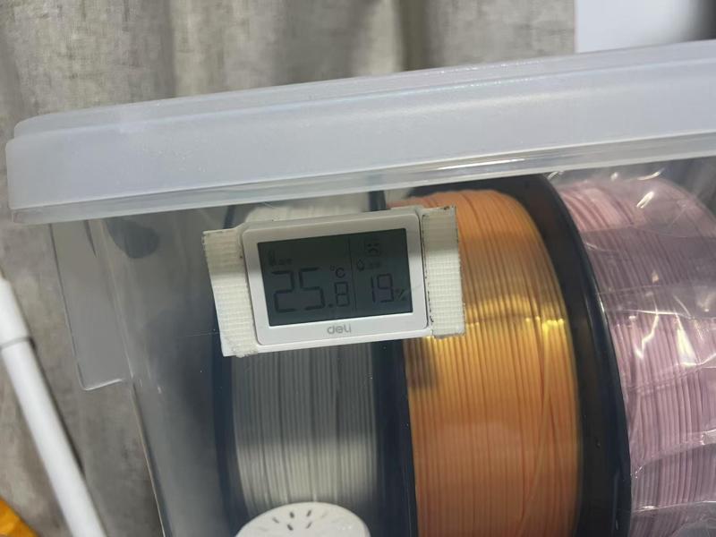 Deli Thermometer Holder