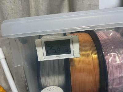 Deli Thermometer Holder