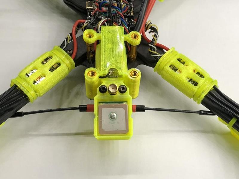 iFlight XL7 - GPS - SMA - IMMORTAL T mount