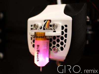 GIRO.remix - Gorillagrill / Gorilla Fan Duct Cover