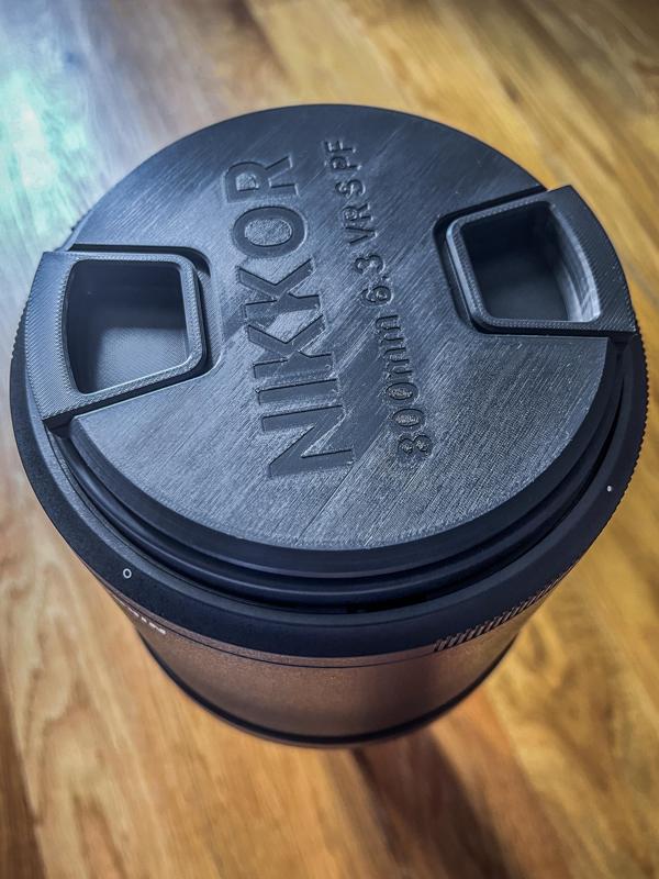 Nikon Z 800mm 6.3 Lens Cap