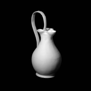 Jug (oinochoe) at The British Museum, London
