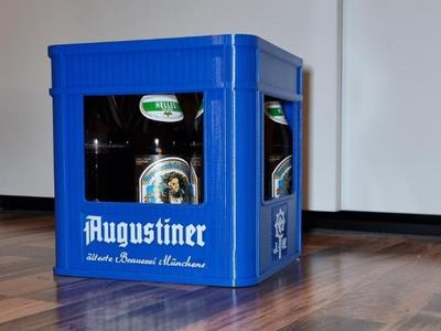 9er Beer Carrier Augustiner 
