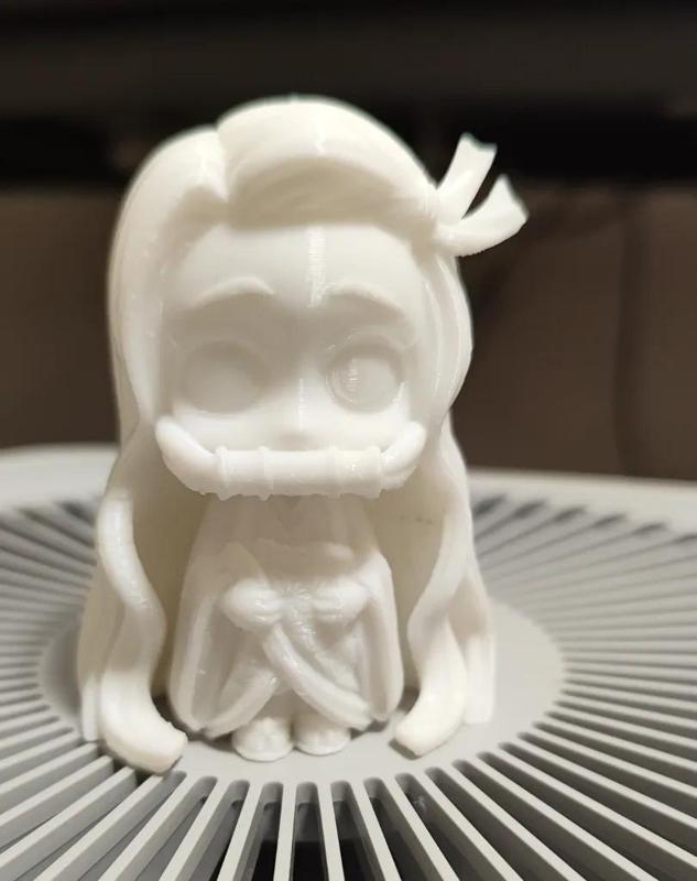 Demon Slayer Q Version Nezuko Kamado Figure