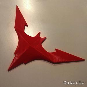 Injustice 2 Predator Batman logo