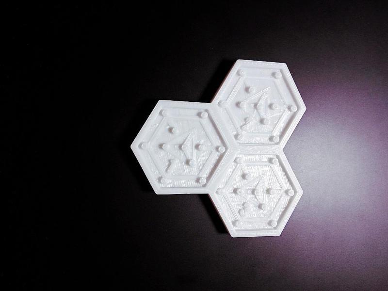 Ingress - Master gliph hacking