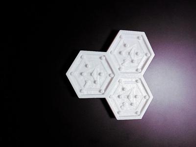 Ingress - Master gliph hacking