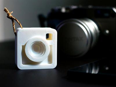 Instagram camera icon