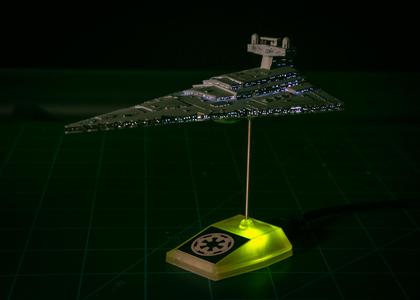 Imperial Star Destroyer Class II