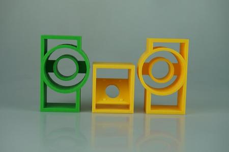 Clean Stereo Speaker (Stereo Amplifier)