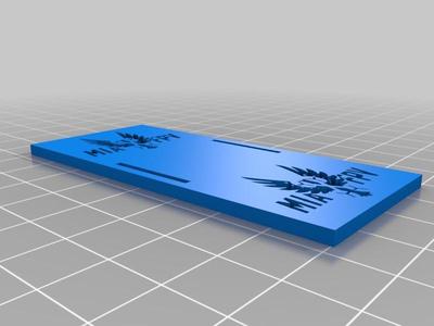 MIA FPV Lipo Protector for Bottom Mount