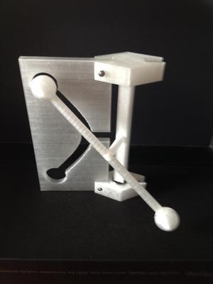 hyperbolic table experiment