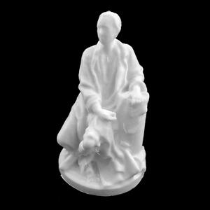 Jean le Rond d'Alembert at The Louvre, Lens