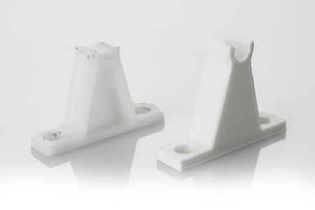 Kitchen cover panel fixation