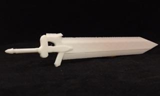 Kiritos Sword Complete