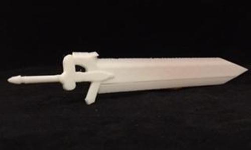 Kiritos Sword Complete