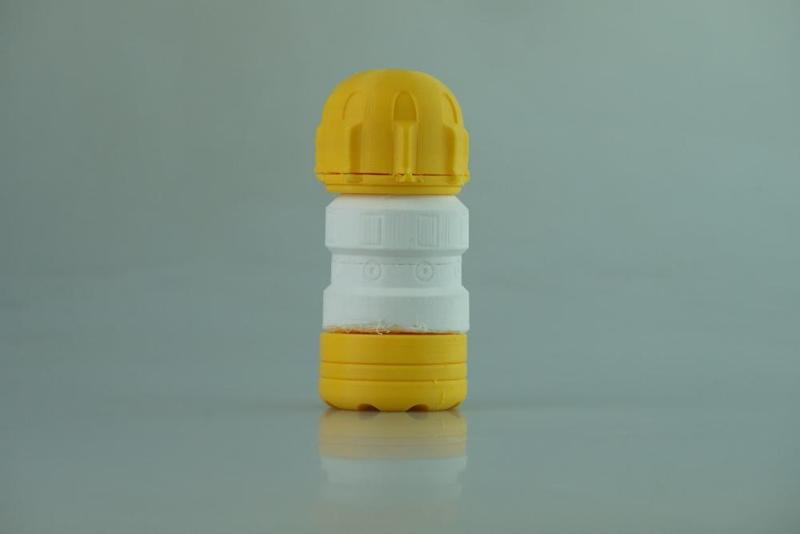 Batman vs Superman: DoJ - Sticky Grenades for Launcher