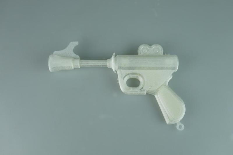 Buck Roger'S XZ-31 Rocket Gun (Ray Gun)