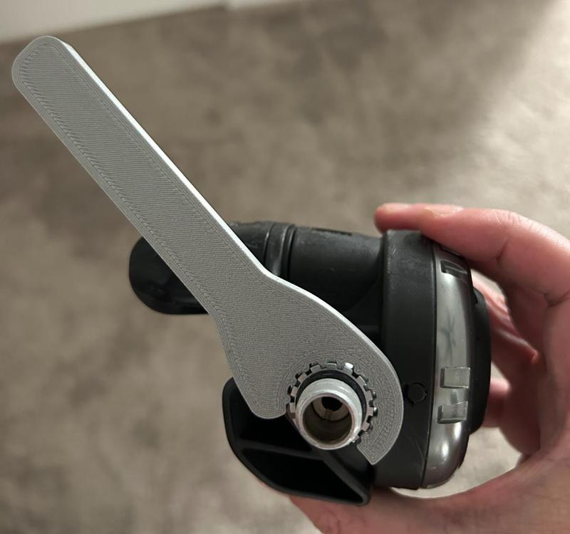 ScubaPro Hose Spline Wrench