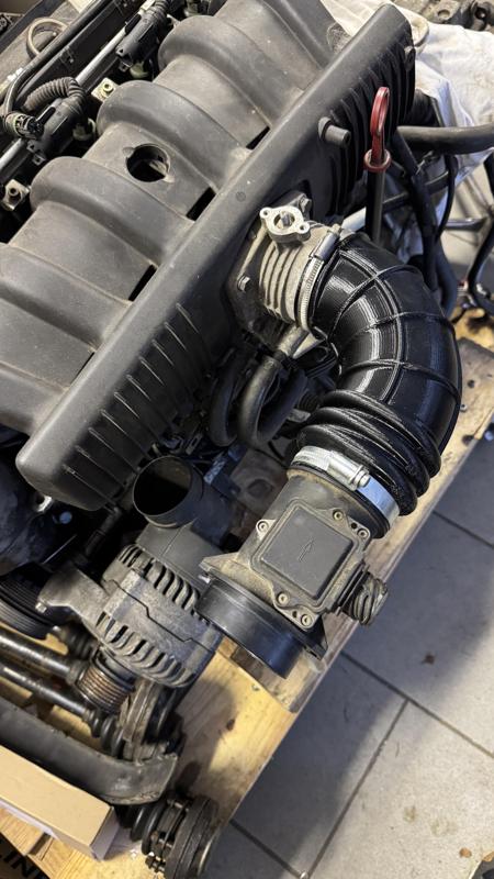 m52b20 intake boot non ASC BMW E36