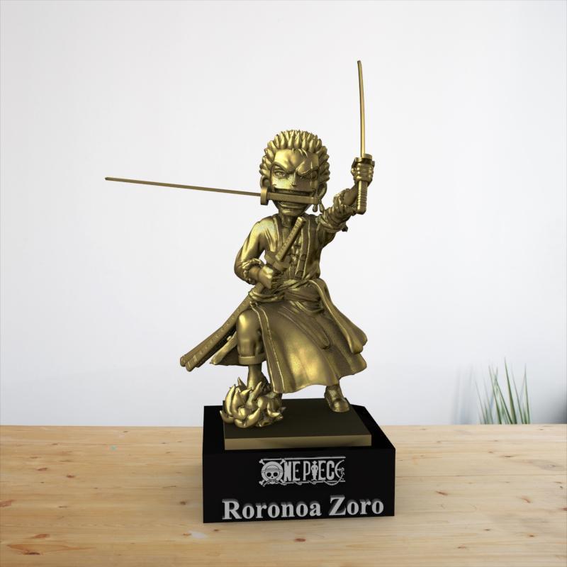 ONE PIECE KUMAMOTO - ZORO