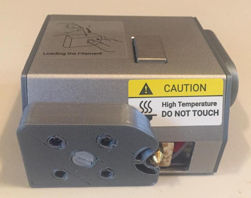 SnapMaker Cooling Shroud