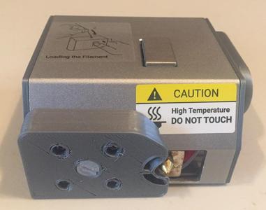 SnapMaker Cooling Shroud