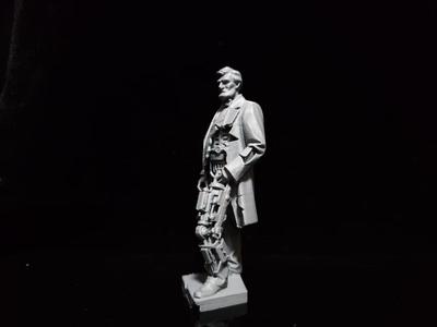 Lincoln the Enchained Mechanos