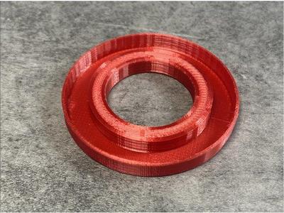 MAZDA RX7 (2/27) / Coiling Backing Plate Cover remix