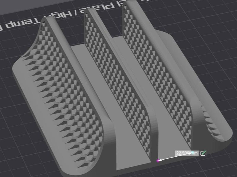 Laptop stand for HP Elitebook