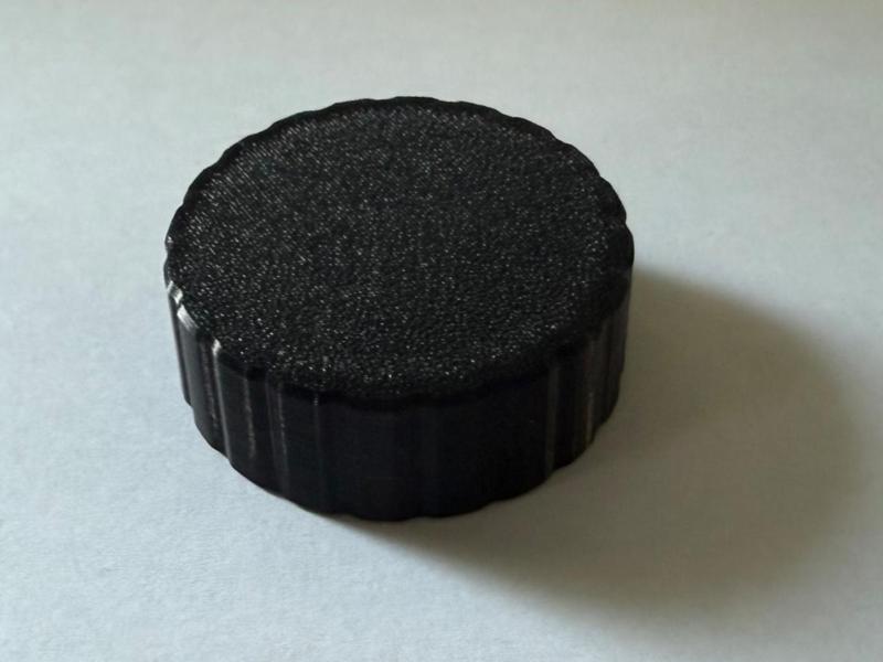 Juice Box Lid for Glass Bottle