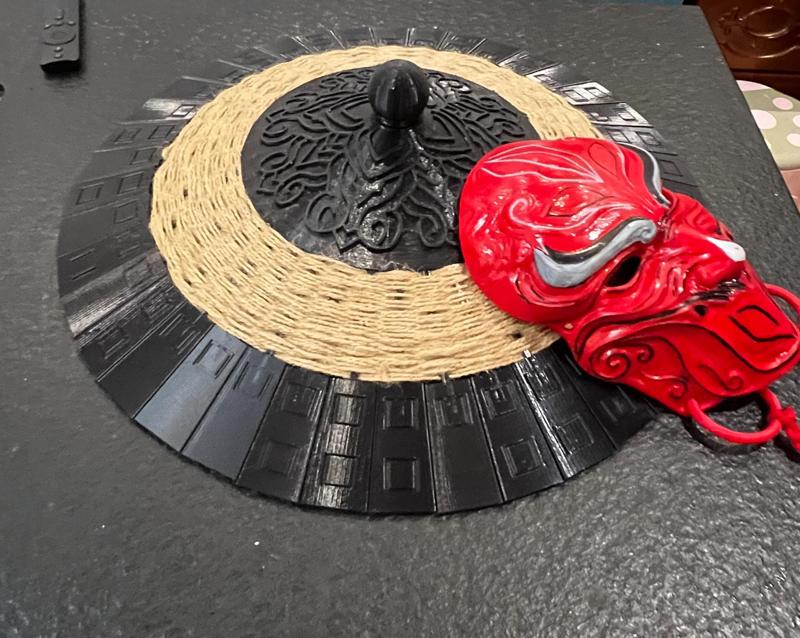 Bad person, Tian Anxing Li Xingyun, Dou Li, Mask