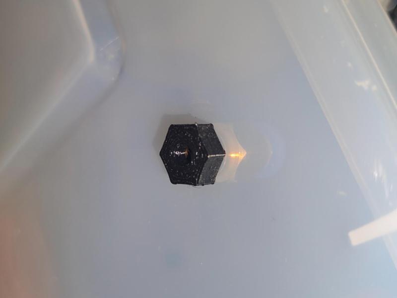 PC4-M6 Pneumatic Connector Anti-Scratch Nut