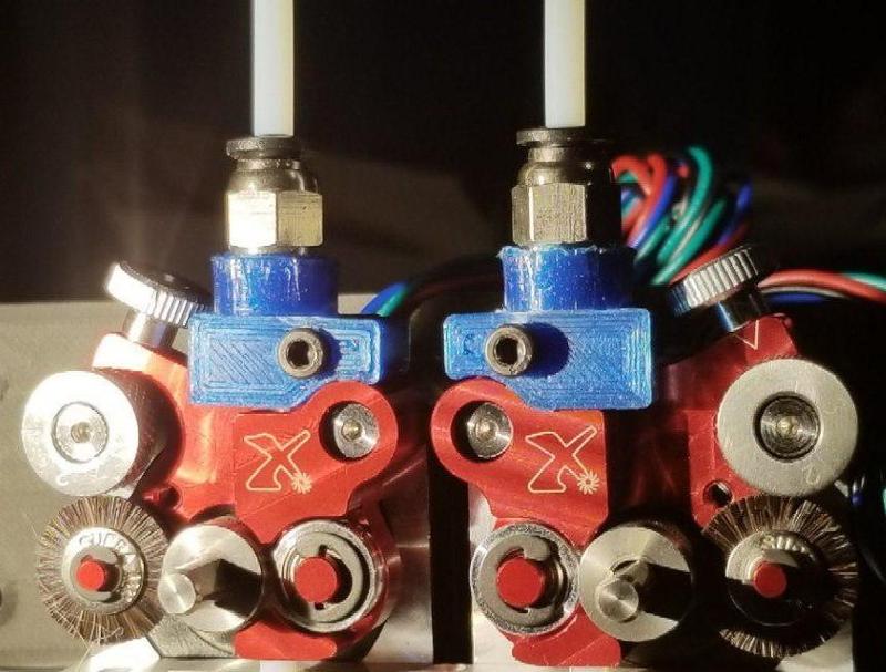 Flexion PTFE Tube Mount 