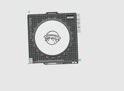 ONEPIECE Capsule decoration original wall XXL industrial