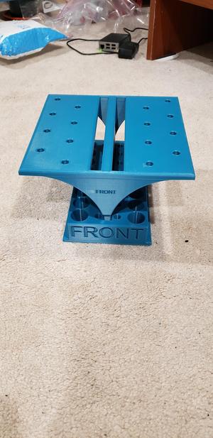 GM Small Block Valvetrain Holder