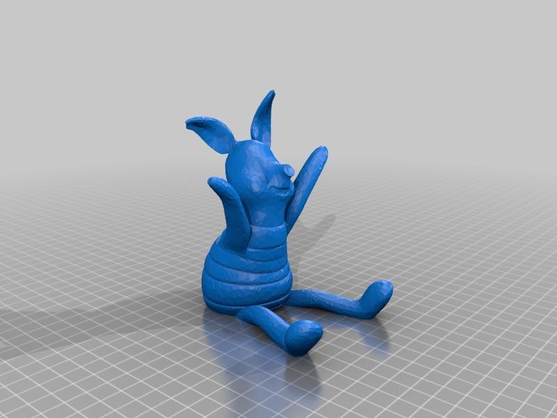 Tirelire Porcinet / Piglet Bank