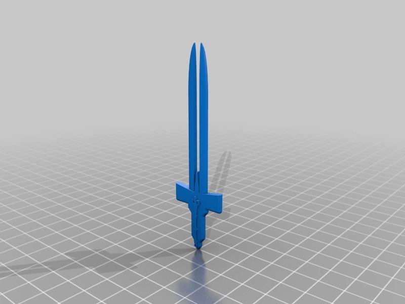 Ventrue Sword (VTM)