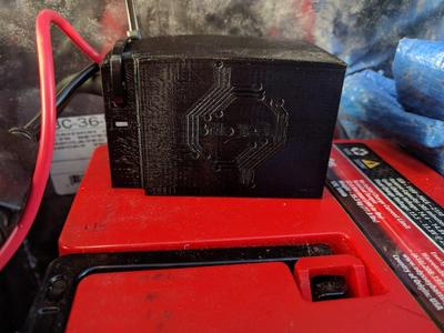 Odyssey Battery Threaded Post Terminal Cover No Logo - Fits Others