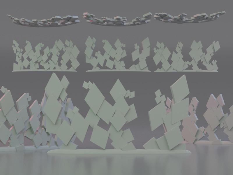 prismatic blurrycade