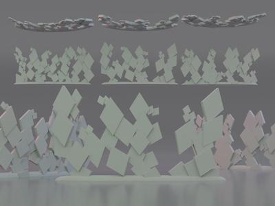 prismatic blurrycade