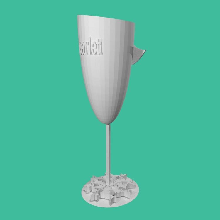 3D Cup
