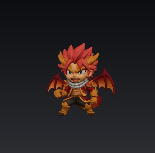 Natsu Dragneel - Fairy Tail