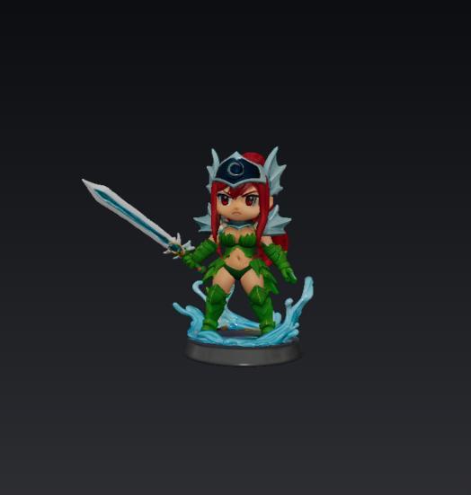 Erza Scarlet - Fairy Tail