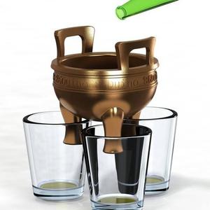 86DUINO Tripod - Fair Wine