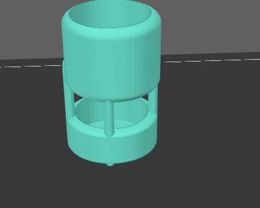 Plant pot